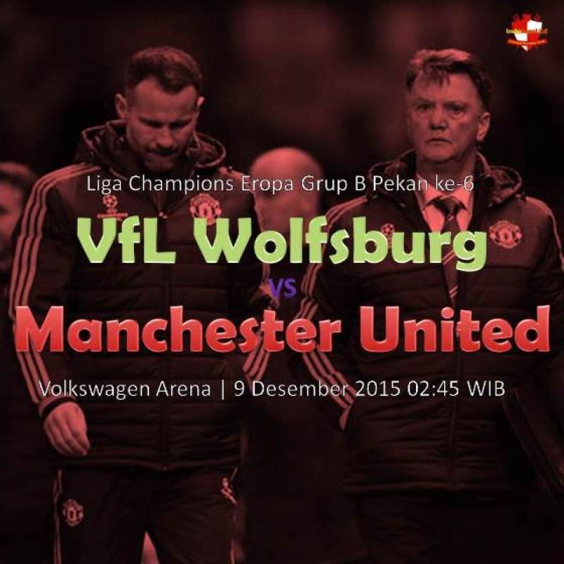 Preview: VfL Wolfsburg vs Manchester United